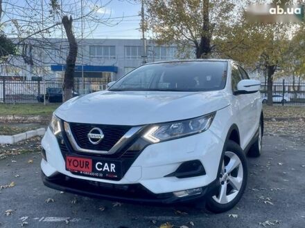 Ниссан Кашкай, объемом двигателя 1.2 л и пробегом 67 тыс. км за 17500 $, фото 1 на Automoto.ua