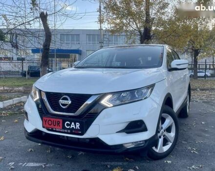 Ниссан Кашкай, объемом двигателя 1.2 л и пробегом 67 тыс. км за 17500 $, фото 1 на Automoto.ua