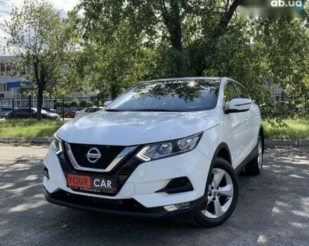 Ниссан Кашкай, объемом двигателя 1.2 л и пробегом 67 тыс. км за 18300 $, фото 1 на Automoto.ua