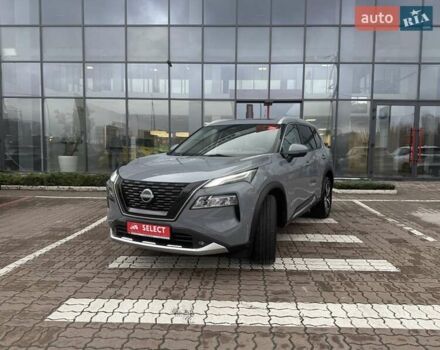 Ниссан Кашкай, объемом двигателя 1.5 л и пробегом 38 тыс. км за 44309 $, фото 1 на Automoto.ua