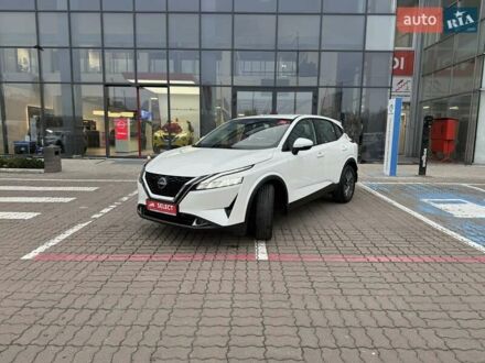 Ніссан Кашкай, об'ємом двигуна 1.33 л та пробігом 33 тис. км за 22915 $, фото 1 на Automoto.ua