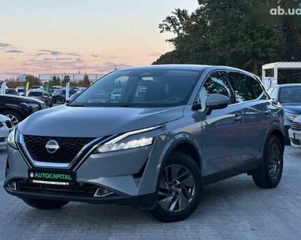 Ниссан Кашкай, объемом двигателя 0 л и пробегом 56 тыс. км за 21990 $, фото 1 на Automoto.ua