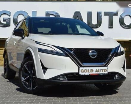 Ніссан Кашкай, об'ємом двигуна 1.3 л та пробігом 11 тис. км за 29999 $, фото 1 на Automoto.ua