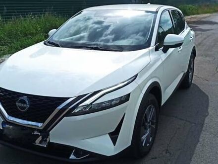 Ниссан Кашкай 2022 в Борисполе на Automoto.ua Ниссан Кашкай, объемом двигателя 1.33 л и пробегом 4 тыс. км за 23755 $, фото 1 на Automoto.ua