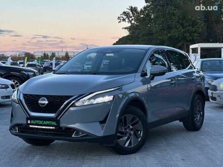 Ніссан Кашкай, об'ємом двигуна 0 л та пробігом 56 тис. км за 21990 $, фото 1 на Automoto.ua