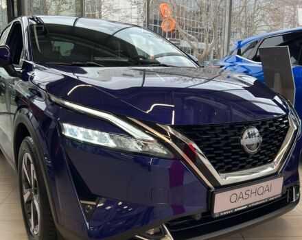 купить новое авто Ниссан Кашкай 2023 года от официального дилера Автоцентр AUTOGROUP Nissan Ниссан фото