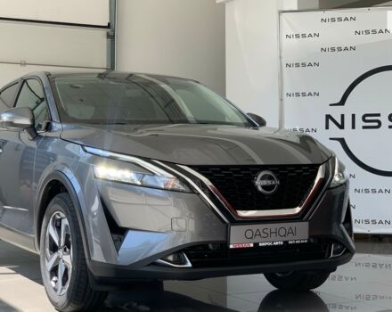 купить новое авто Ниссан Кашкай 2023 года от официального дилера Автопланета Кременчук (Hyundai), Вікрос Авто (Nissan) Ниссан фото