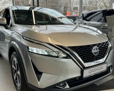 купить новое авто Ниссан Кашкай 2023 года от официального дилера Автоцентр AUTOGROUP Nissan Ниссан фото