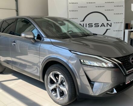 купить новое авто Ниссан Кашкай 2023 года от официального дилера Автопланета Кременчук (Hyundai), Вікрос Авто (Nissan) Ниссан фото