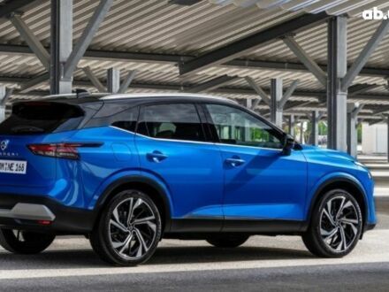 Ніссан Кашкай, об'ємом двигуна 1.3 л та пробігом 1 тис. км за 27566 $, фото 1 на Automoto.ua