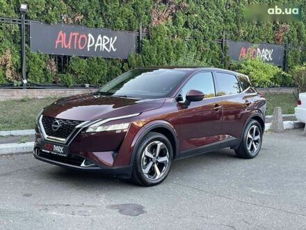 Ниссан Кашкай, объемом двигателя 0 л и пробегом 10 тыс. км за 29900 $, фото 1 на Automoto.ua