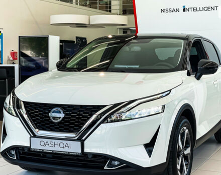 купить новое авто Ниссан Кашкай 2023 года от официального дилера Автоцентр AUTOGROUP Nissan Ниссан фото