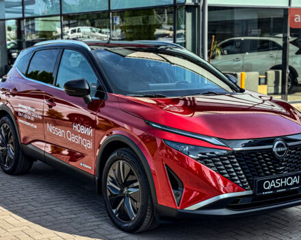 Ніссан Кашкай, об'ємом двигуна 1.5 л та пробігом 0 тис. км за 40837 $, фото 1 на Automoto.ua