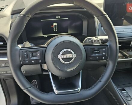 Ниссан Кашкай 2024 года купить новое авто Ниссан Кашкай 2024 года от официального дилера Автоцентр AUTO.RIA Ниссан фото