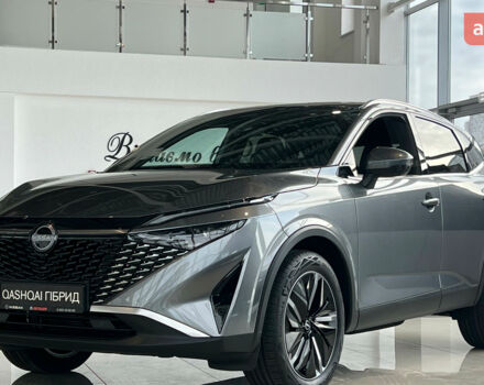 купити нове авто Ніссан Кашкай 2024 року від офіційного дилера Автомир Ніссан фото