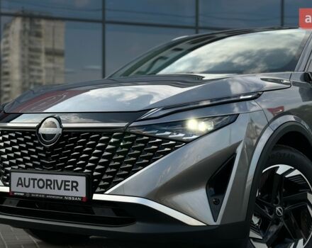 купить новое авто Ниссан Кашкай 2024 года от официального дилера NISSAN АВТОРІВЕР Ниссан фото