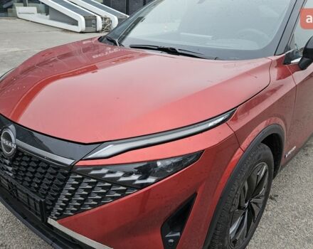 купить новое авто Ниссан Кашкай 2024 года от официального дилера Автоцентр AUTO.RIA Ниссан фото