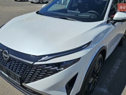 Ніссан Кашкай, об'ємом двигуна 1.33 л та пробігом 0 тис. км за 35159 $, фото 1 на Automoto.ua