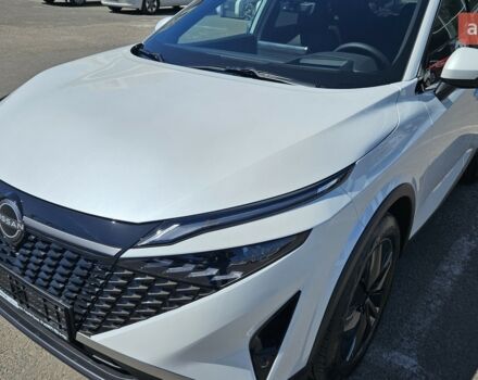 Ниссан Кашкай, объемом двигателя 1.33 л и пробегом 0 тыс. км за 35159 $, фото 1 на Automoto.ua