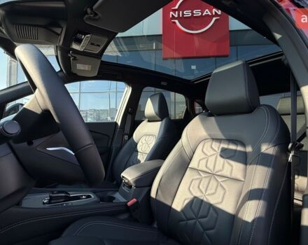 купити нове авто Ніссан Кашкай 2024 року від офіційного дилера NISSAN АВТОРІВЕР Ніссан фото
