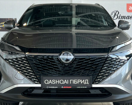 купити нове авто Ніссан Кашкай 2024 року від офіційного дилера Автомир Ніссан фото