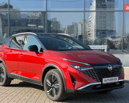 купити нове авто Ніссан Кашкай 2024 року від офіційного дилера NISSAN АВТОРІВЕР Ніссан фото