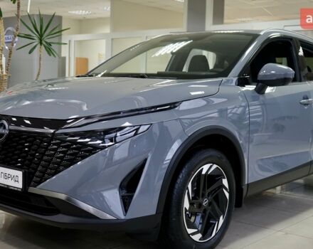 купити нове авто Ніссан Кашкай 2024 року від офіційного дилера АТМ ЧЕРКАСИ Ніссан фото