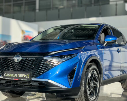 купить новое авто Ниссан Кашкай 2024 года от официального дилера Автомир Ниссан фото