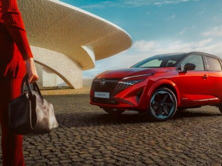 Ниссан Кашкай 2024 в Киеве на Automoto.ua Ниссан Кашкай, объемом двигателя 0 л и пробегом 0 тыс. км за 38067 $, фото 1 на Automoto.ua