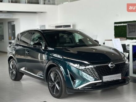 Ниссан Кашкай 2024 в Ужгороде на Automoto.ua Ниссан Кашкай, объемом двигателя 1.5 л и пробегом 0 тыс. км за 41928 $, фото 1 на Automoto.ua