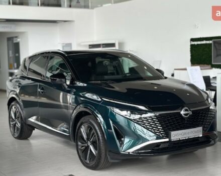Ніссан Кашкай, об'ємом двигуна 1.5 л та пробігом 0 тис. км за 41928 $, фото 1 на Automoto.ua