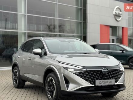 Ниссан Кашкай, объемом двигателя 1.33 л и пробегом 0 тыс. км за 32665 $, фото 1 на Automoto.ua