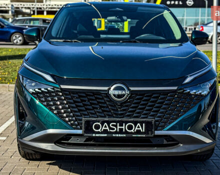 купити нове авто Ніссан Кашкай 2024 року від офіційного дилера Автомир Hyundai, Nissan, Fiat Ніссан фото