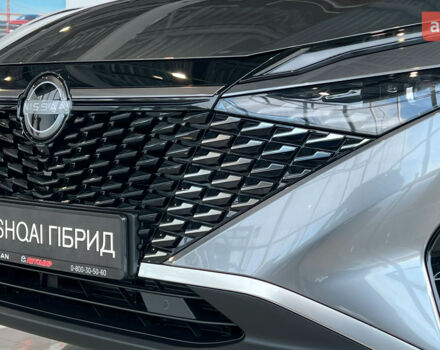 купити нове авто Ніссан Кашкай 2024 року від офіційного дилера Автомир Ніссан фото