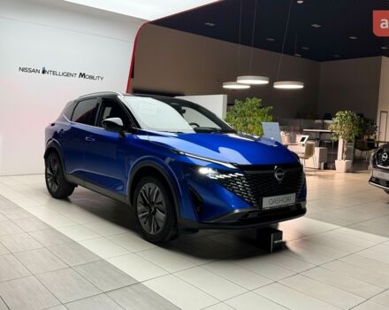 купити нове авто Ніссан Кашкай 2024 року від офіційного дилера NISSAN АВТОРІВЕР Ніссан фото