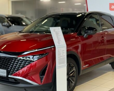 купити нове авто Ніссан Кашкай 2024 року від офіційного дилера Альянс-А Nissan Ніссан фото