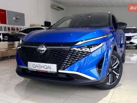 Ниссан Кашкай, объемом двигателя 1.5 л и пробегом 0 тыс. км за 41368 $, фото 1 на Automoto.ua