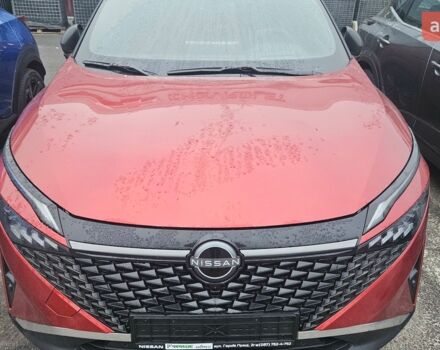 купить новое авто Ниссан Кашкай 2024 года от официального дилера Фрунзе-Авто Nissan Ниссан фото