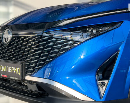 купити нове авто Ніссан Кашкай 2024 року від офіційного дилера Автомир Ніссан фото