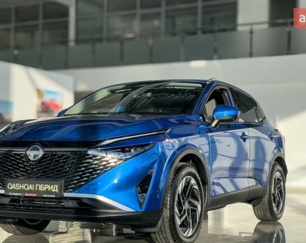 купити нове авто Ніссан Кашкай 2024 року від офіційного дилера Автомир Ніссан фото