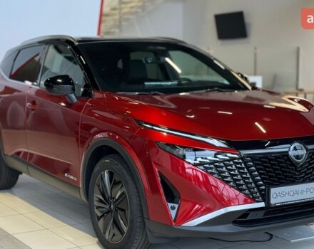 купити нове авто Ніссан Кашкай 2024 року від офіційного дилера Альянс-А Nissan Ніссан фото