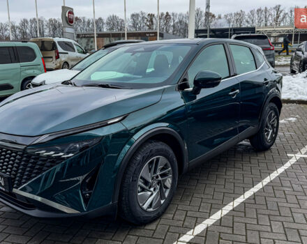 купить новое авто Ниссан Кашкай 2024 года от официального дилера Автомир Hyundai, Nissan, Fiat Ниссан фото