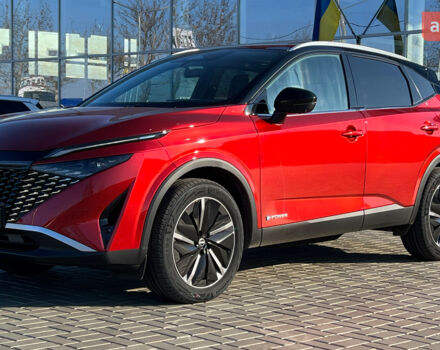 купить новое авто Ниссан Кашкай 2024 года от официального дилера Автомир Ниссан фото