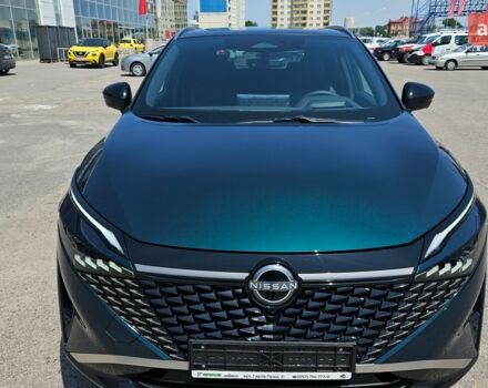 Ніссан Кашкай, об'ємом двигуна 1.5 л та пробігом 0 тис. км за 43020 $, фото 1 на Automoto.ua
