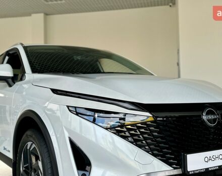 купити нове авто Ніссан Кашкай 2024 року від офіційного дилера Автосалон Автоград Nissan Ніссан фото