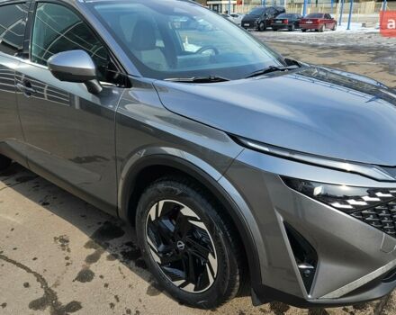 купить новое авто Ниссан Кашкай 2024 года от официального дилера Автоцентр AUTO.RIA Ниссан фото