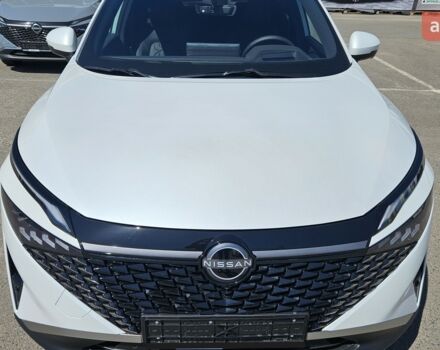 Ниссан Кашкай 2024 года купить новое авто Ниссан Кашкай 2024 года от официального дилера Автоцентр AUTO.RIA Ниссан фото