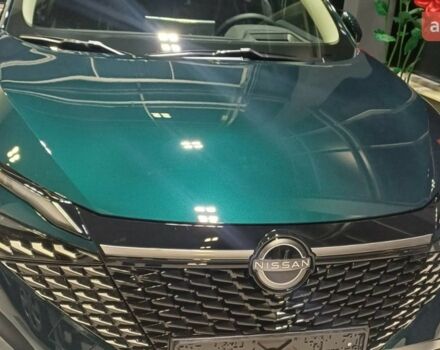 купить новое авто Ниссан Кашкай 2025 года от официального дилера НАСК АВТО Ниссан фото
