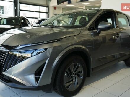 Ніссан Кашкай 2025 у Черкасах на Automoto.ua Ніссан Кашкай, об'ємом двигуна 1.33 л та пробігом 0 тис. км за 30246 $, фото 1 на Automoto.ua