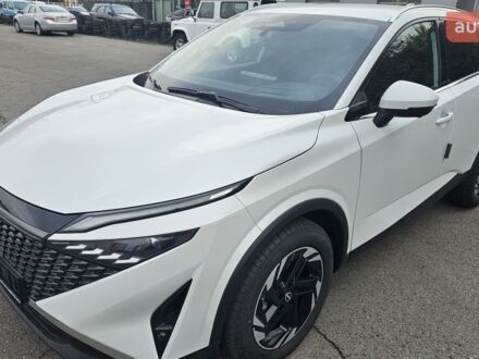 Ниссан Кашкай 2025 в Харькове на Automoto.ua Ниссан Кашкай, объемом двигателя 1.33 л и пробегом 0 тыс. км за 32859 $, фото 1 на Automoto.ua